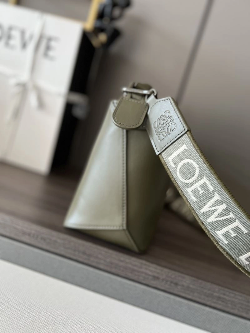 Loewe Puzzle Bags Fashionable 61579