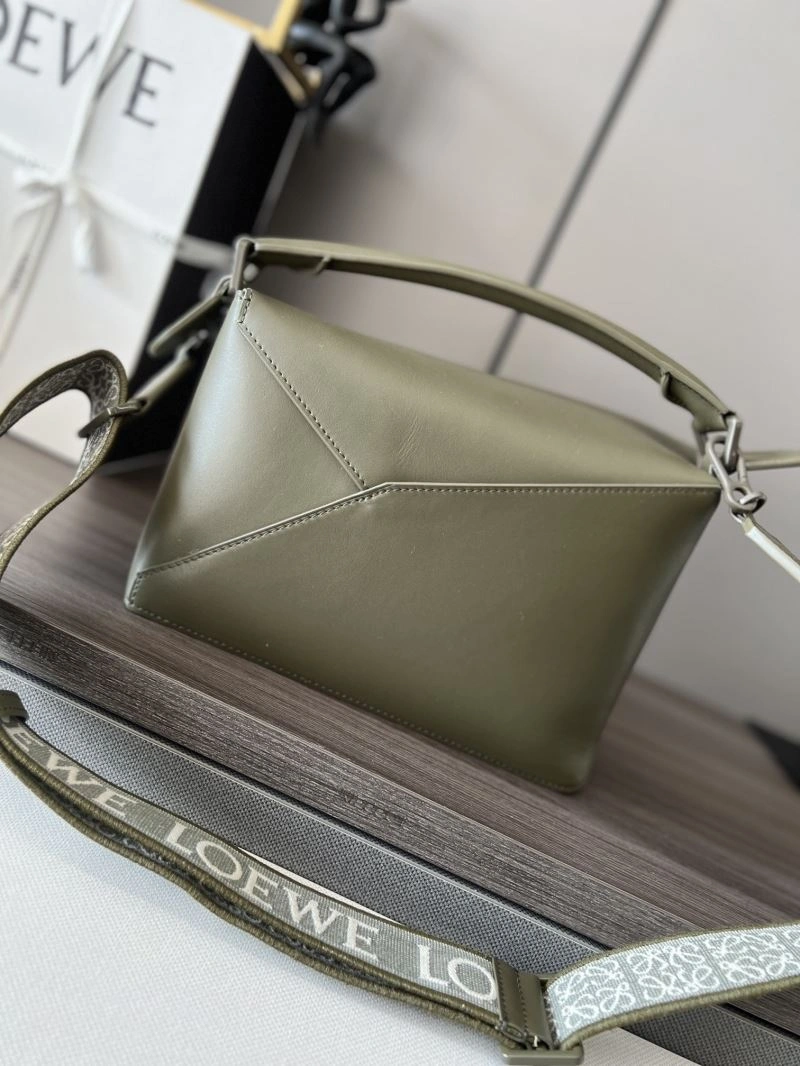 Loewe Puzzle Bags Fashionable 61579
