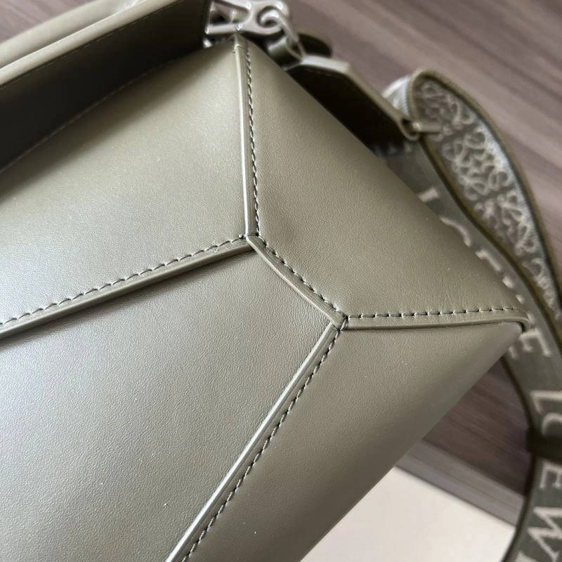 Loewe Puzzle Bags Fashionable 61579