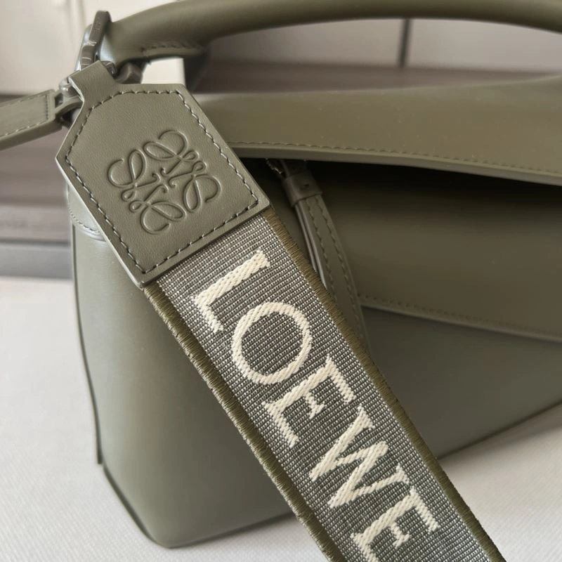 Loewe Puzzle Bags Fashionable 61579