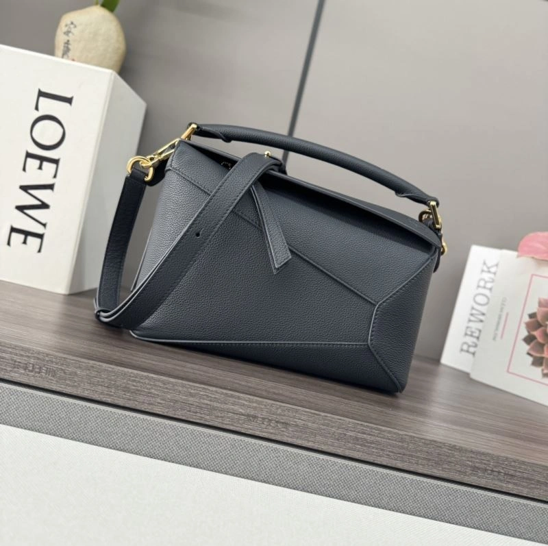 Loewe Puzzle Bags Colorful 61518
