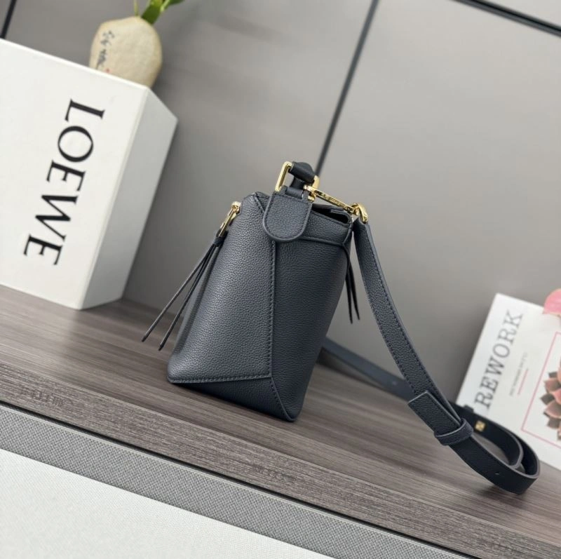 Loewe Puzzle Bags Colorful 61518