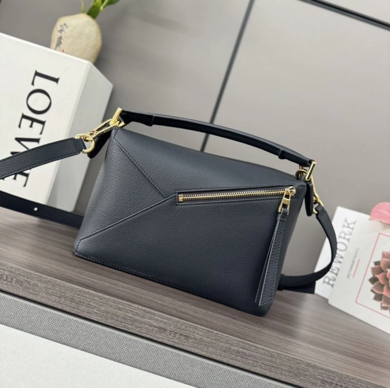 Loewe Puzzle Bags Colorful 61518