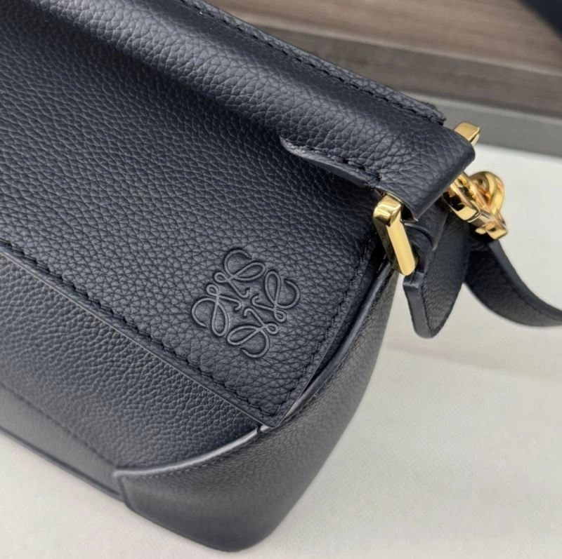 Loewe Puzzle Bags Colorful 61518