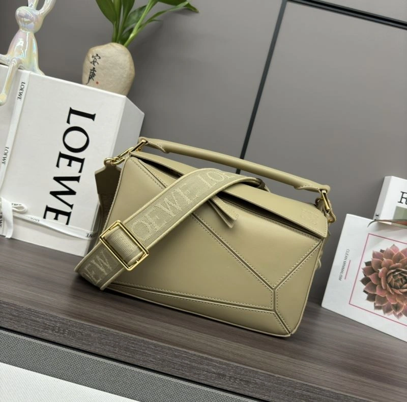 SoftTouch Loewe Puzzle Bags 61523