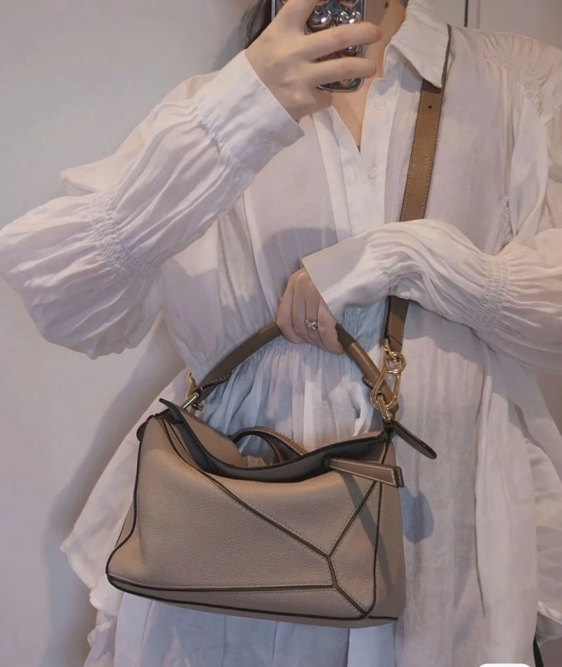 Unisex Loewe Puzzle Bags 61525