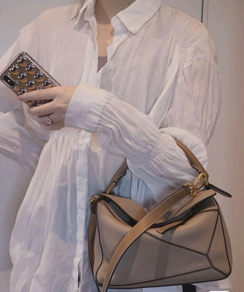 Unisex Loewe Puzzle Bags 61525
