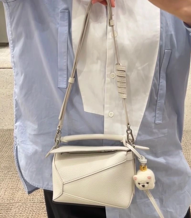 Loewe Puzzle Bags Unique 61526
