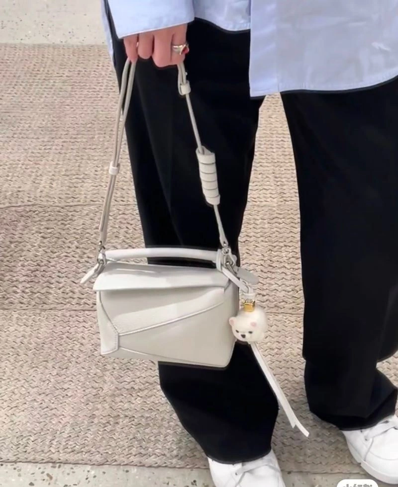 Loewe Puzzle Bags Unique 61526