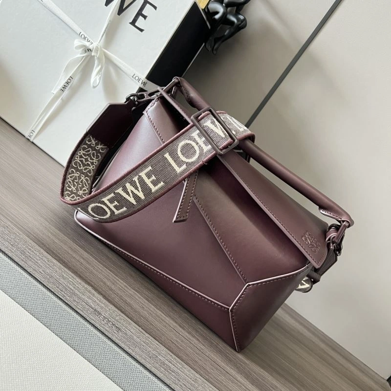 Lightweight Loewe Puzzle Bags 61516