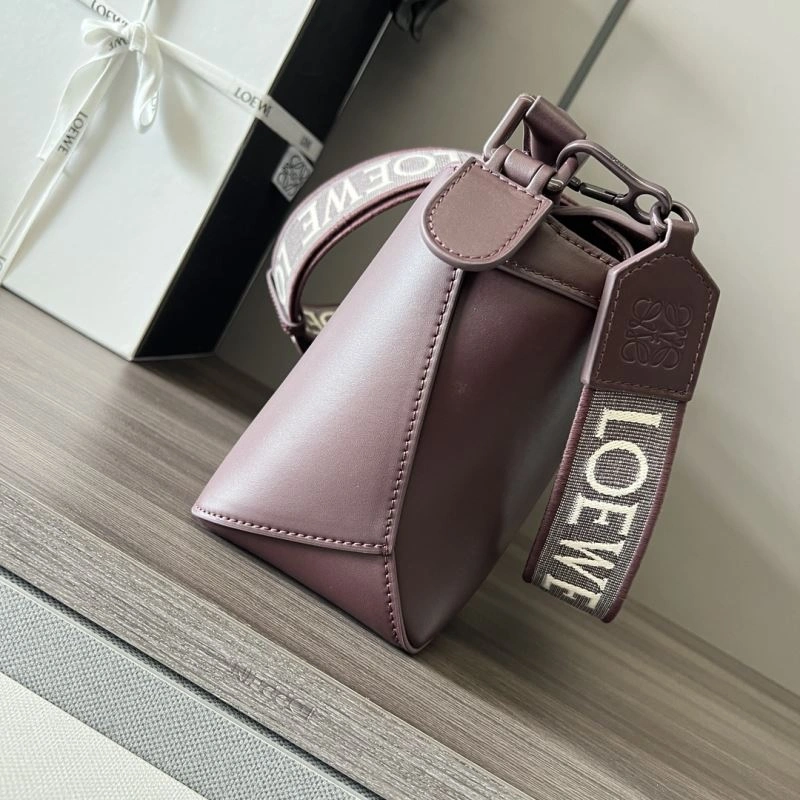 Lightweight Loewe Puzzle Bags 61516