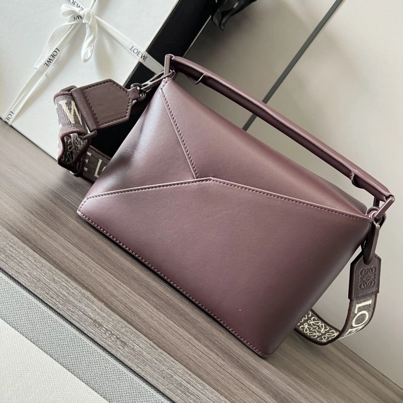 Lightweight Loewe Puzzle Bags 61516