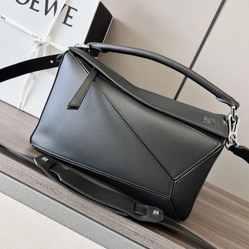 Sustainable Loewe Puzzle Bags 61504