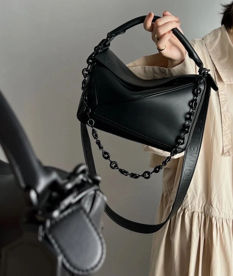 Fashionable Loewe Puzzle Bags 61500