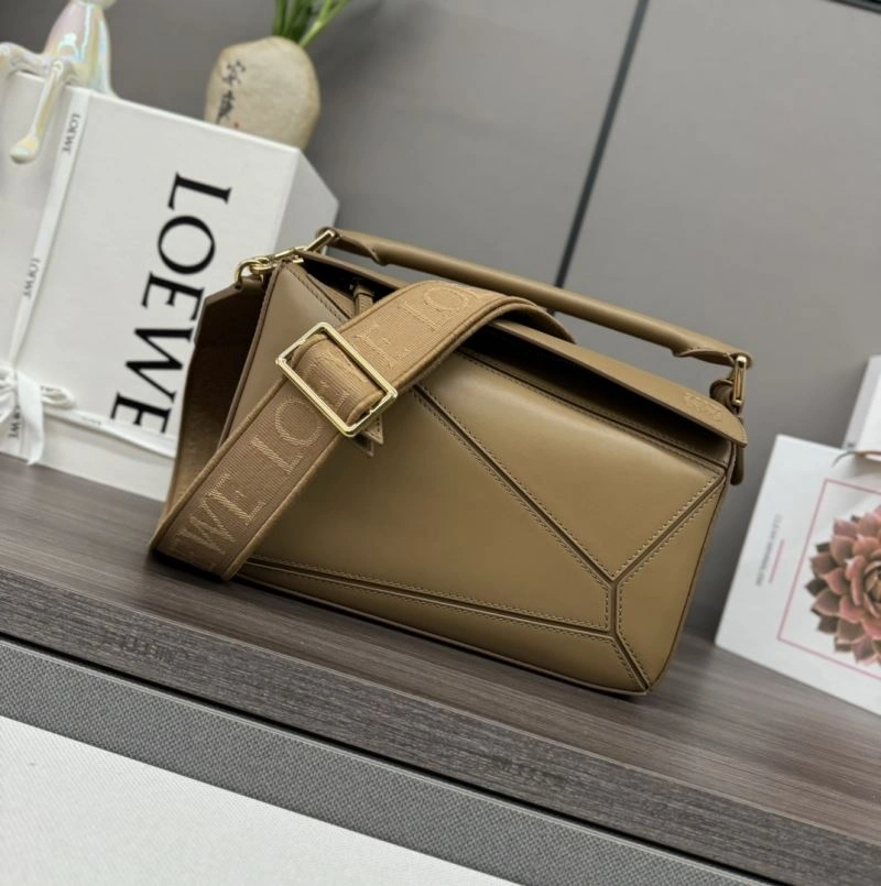 Loewe Puzzle Bags Packable 61538