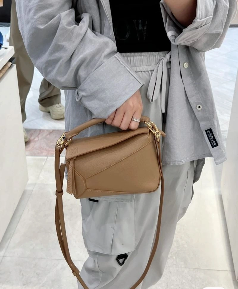 Loewe Puzzle Bags Unique 61537