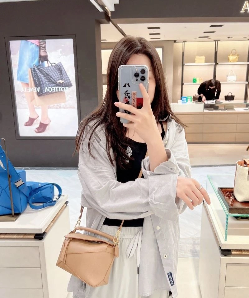 Loewe Puzzle Bags Unique 61537