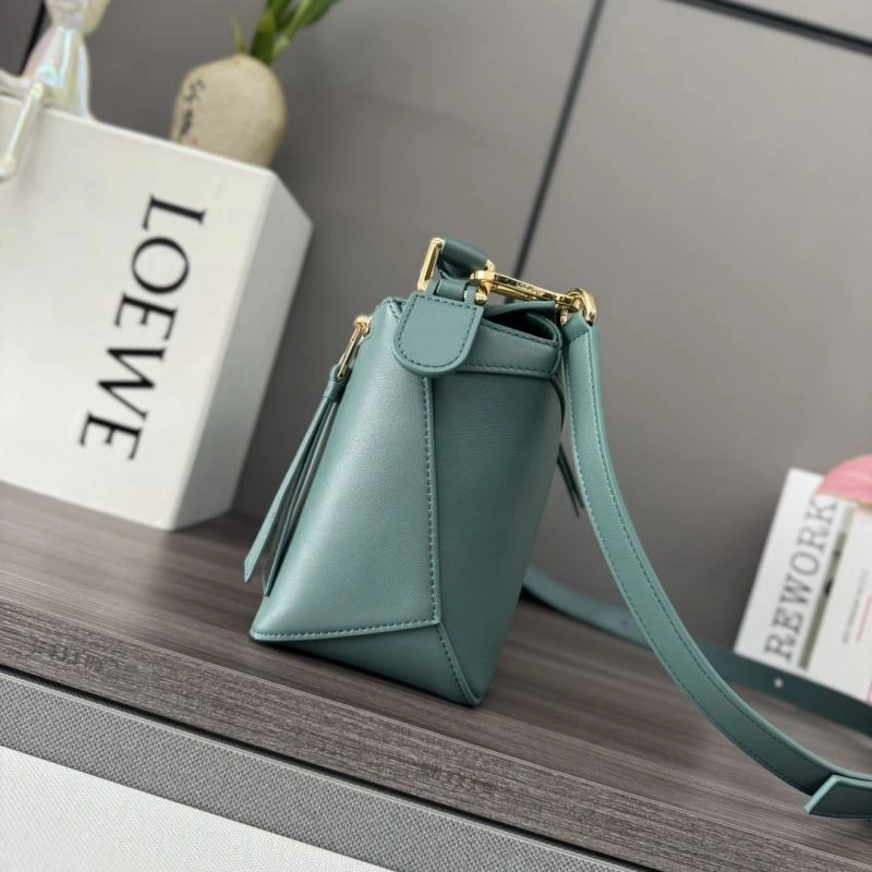 Comfortable Loewe Puzzle Bags 61479