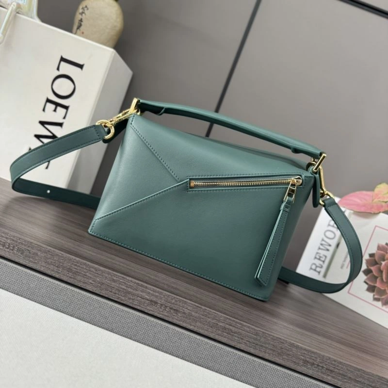 Comfortable Loewe Puzzle Bags 61479