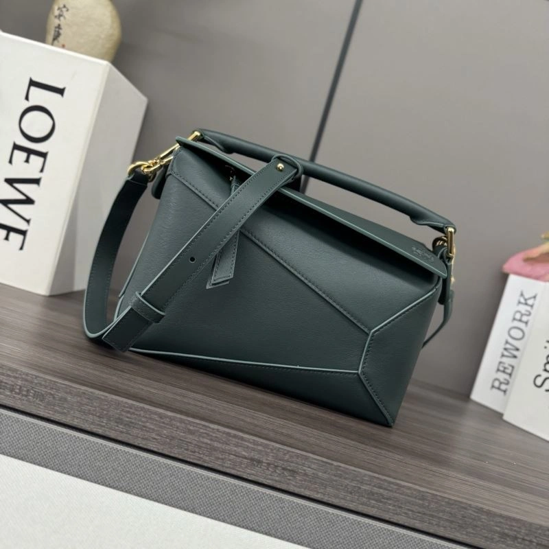 Loewe Puzzle Bags Fashionable 61527