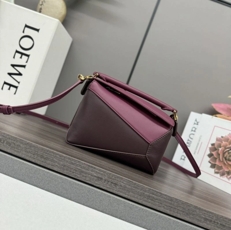 Durable Loewe Puzzle Bags 61471
