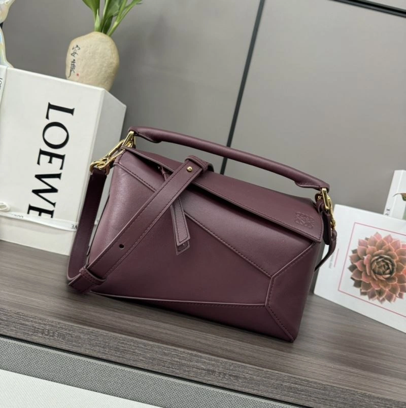 Loewe Puzzle Bags Tailored 61470