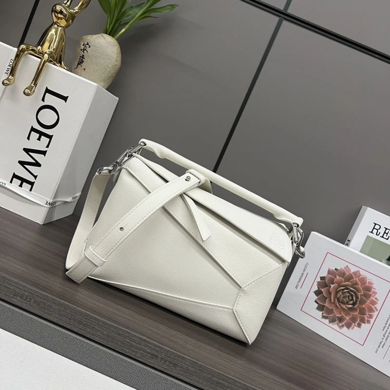Lightweight Loewe Puzzle Bags 61466