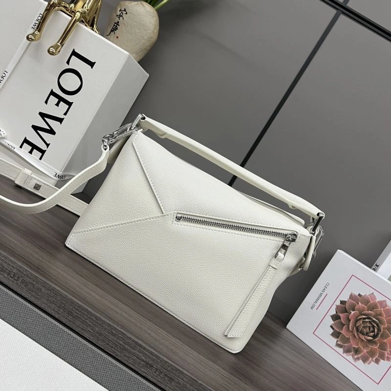 Lightweight Loewe Puzzle Bags 61466