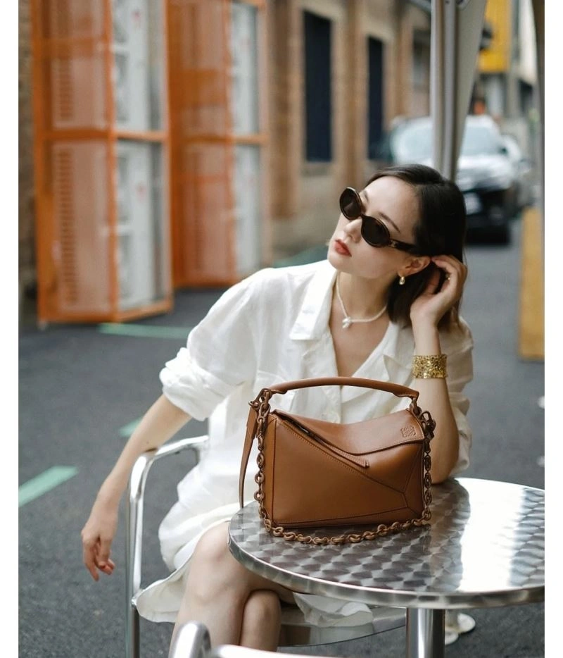 Loewe Puzzle Bags ComfortFit 61468