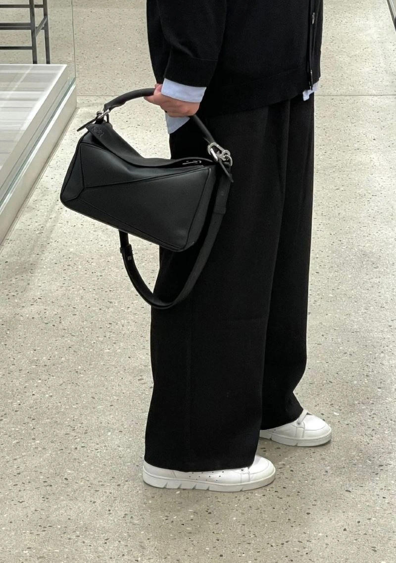 Functional Loewe Puzzle Bags 61461