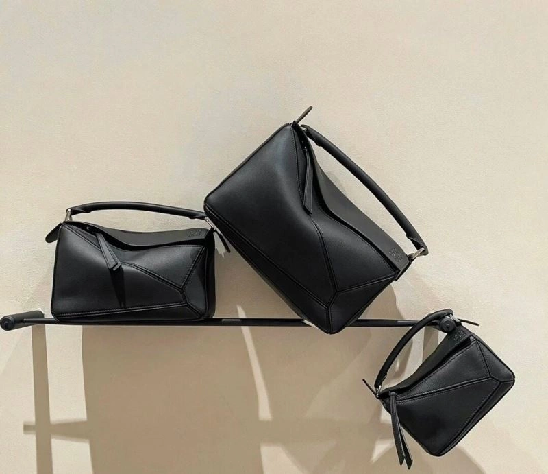 Functional Loewe Puzzle Bags 61461