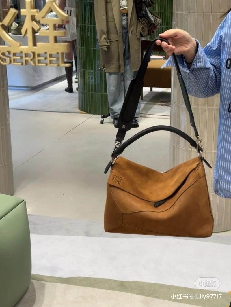 Loewe Puzzle Bags FashionForward 61462