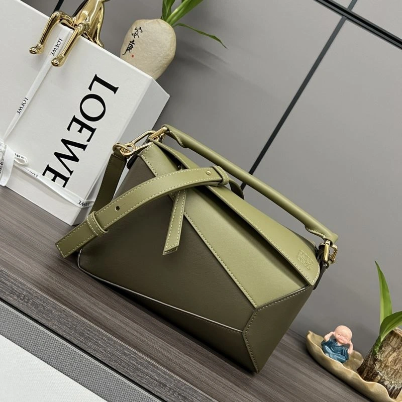 Loewe Puzzle Bags Attractive 61459