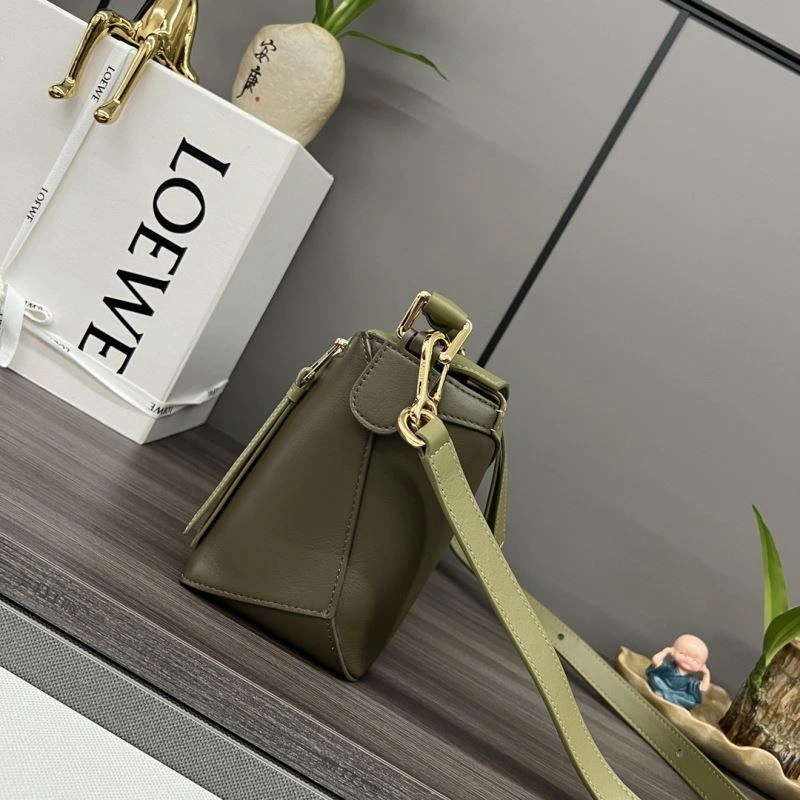 Loewe Puzzle Bags Attractive 61459
