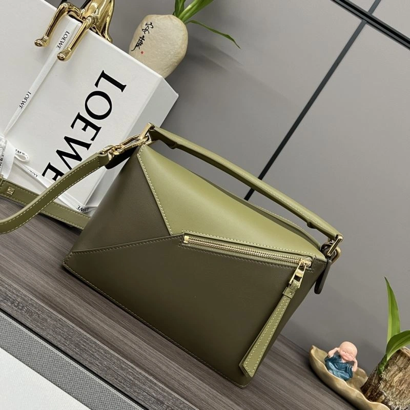 Loewe Puzzle Bags Attractive 61459