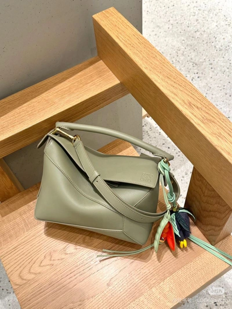 Loewe Puzzle Bags Attractive 61459