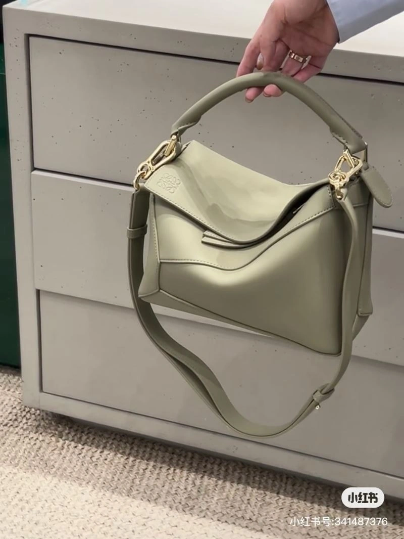 Loewe Puzzle Bags Attractive 61459