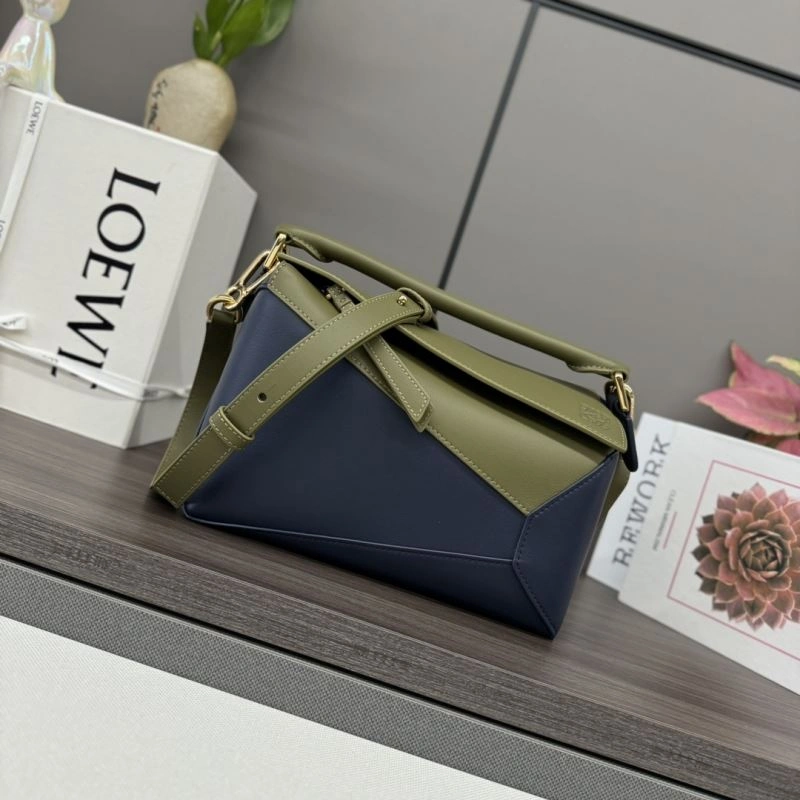 Breathable Loewe Puzzle Bags 61497