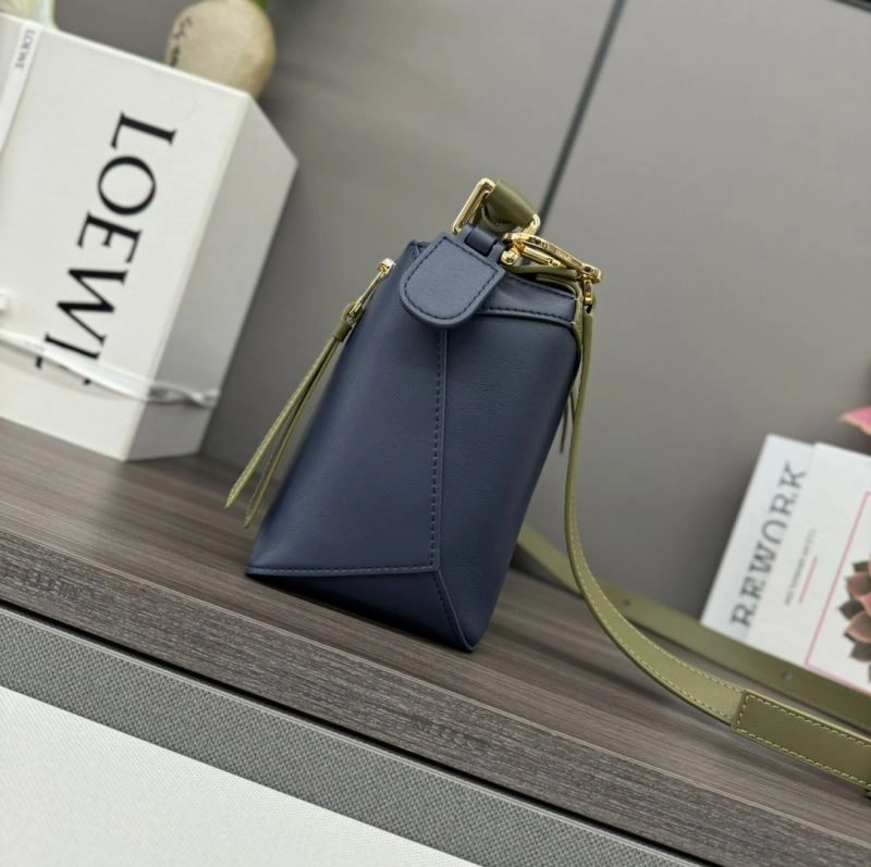 Breathable Loewe Puzzle Bags 61497