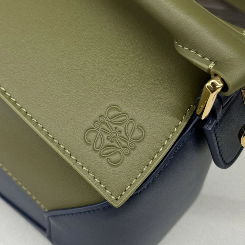 Breathable Loewe Puzzle Bags 61497