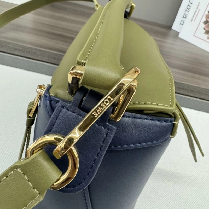 Breathable Loewe Puzzle Bags 61497