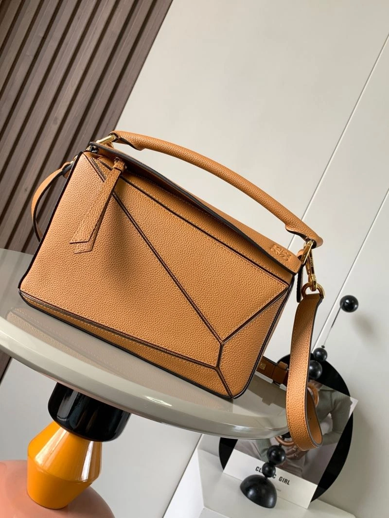 MultiPurpose Loewe Puzzle Bags 77513