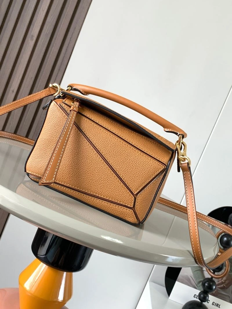 Loewe Puzzle Bags Attractive 77502