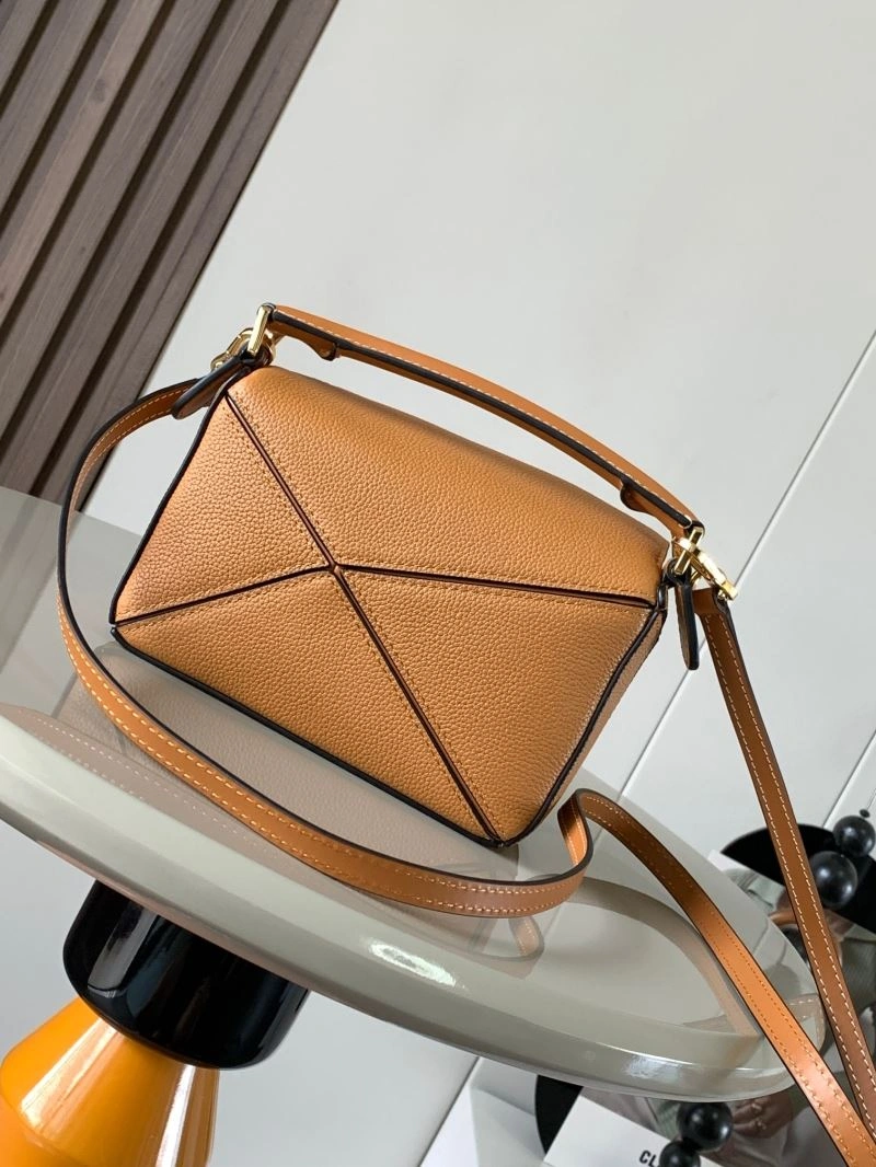 Loewe Puzzle Bags Attractive 77502
