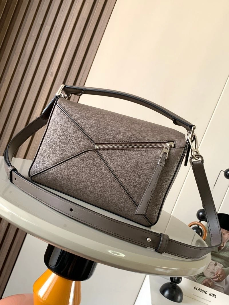 SmoothTexture Loewe Puzzle Bags 77488