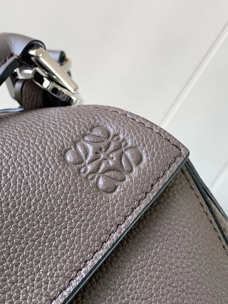SmoothTexture Loewe Puzzle Bags 77488