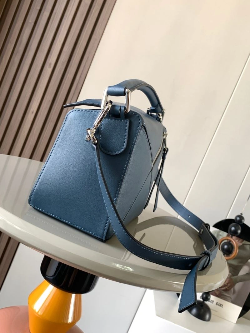 Loewe Puzzle Bags Stretchable 77477