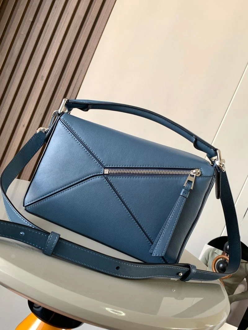 Loewe Puzzle Bags Stretchable 77477