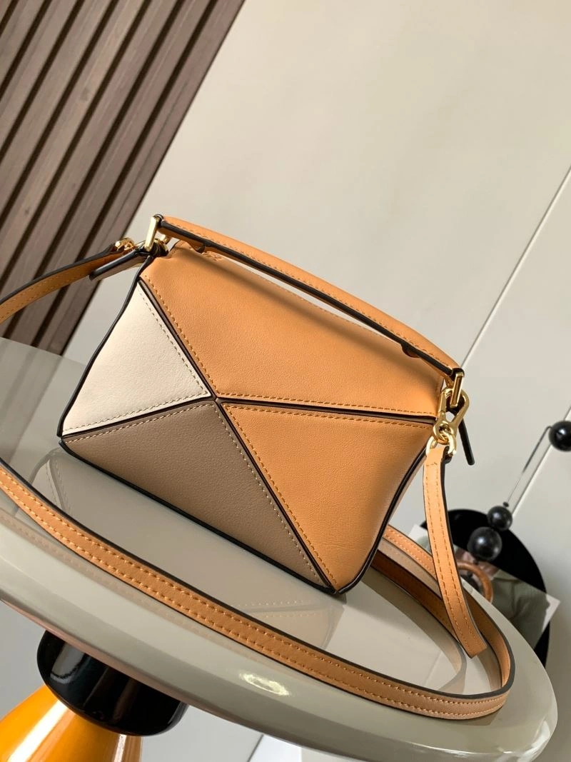 Loewe Puzzle Bags SmoothTexture 77471