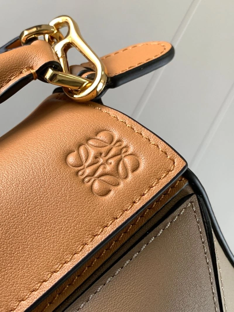 Loewe Puzzle Bags SmoothTexture 77471